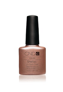 CND Shellac Iced Cappuccino